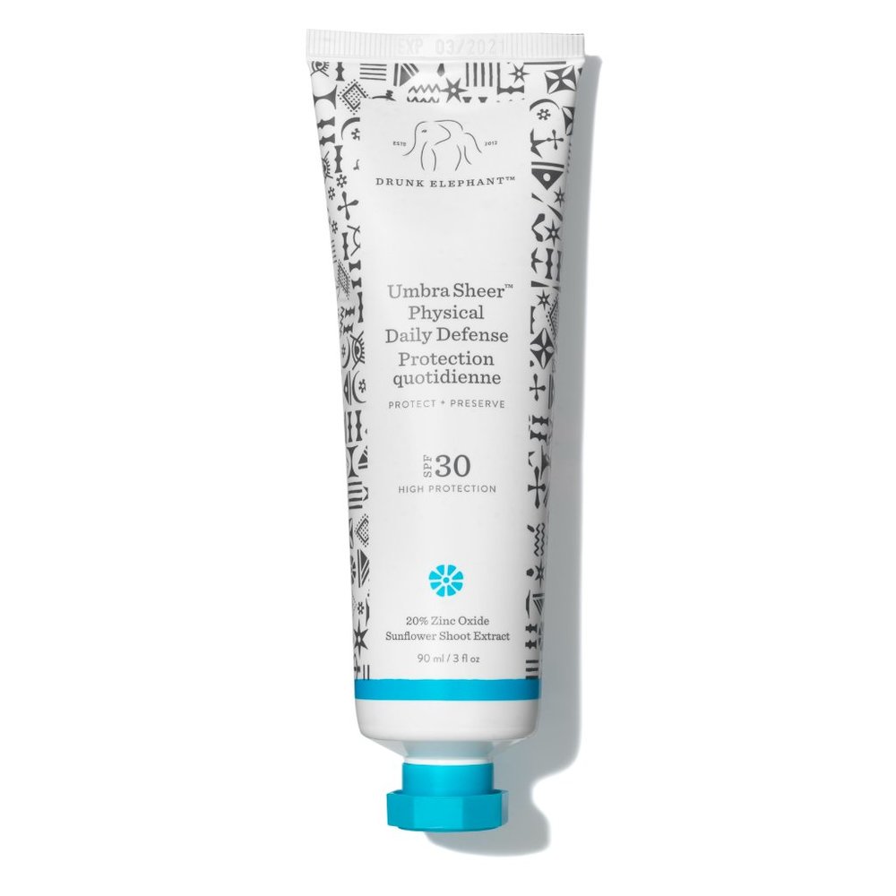 🆕  Drunk Elephant Umbra Sheer SPF 30  $36.00  NEW IN BOX